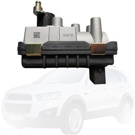 Actionneur Électrique Turbo