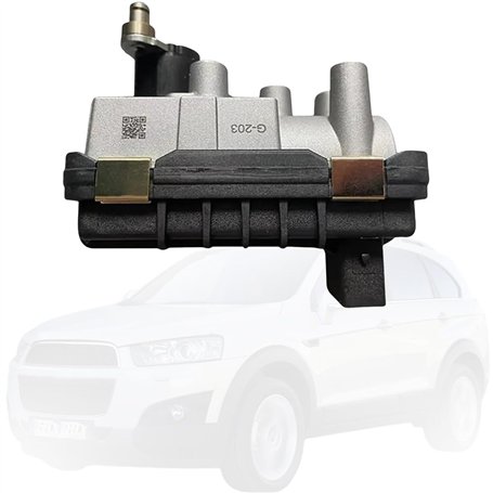 Actionneur Électrique Turbo