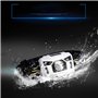 PUYUNA Lampe Frontale Rechargeable Lampe Frontale d'extérieur à capteur LED Super Brillante Éblouissement de pêche de Nuit Charg
