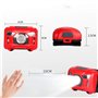 PUYUNA Lampe Frontale Rechargeable Lampe Frontale d'extérieur à capteur LED Super Brillante Éblouissement de pêche de Nuit Charg