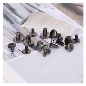 Kit de rivets en cuir