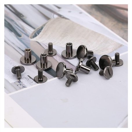 Kit de rivets en cuir