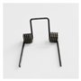 DHAEY SeroNi 1 Ressort de Torsion Double, diamètre du Fil 2,5 mm OD. 15,5 mm Longueur des Pieds 65 mm 5 bobines