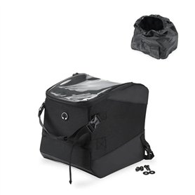 Sac Arrière Moto pour NSS pour Forza pour XADV pour 750 X pour ADV 750 pour FORZA750 Accessoires Sacs Rangement Moto Scooter Tun