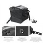 Sac Arrière Moto pour NSS pour Forza pour XADV pour 750 X pour ADV 750 pour FORZA750 Accessoires Sacs Rangement Moto Scooter Tun
