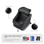 Sac Arrière Moto pour NSS pour Forza pour XADV pour 750 X pour ADV 750 pour FORZA750 Accessoires Sacs Rangement Moto Scooter Tun
