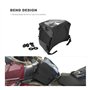Sac Arrière Moto pour NSS pour Forza pour XADV pour 750 X pour ADV 750 pour FORZA750 Accessoires Sacs Rangement Moto Scooter Tun