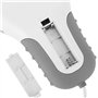 Nikou Testeur de Chlore et de PH CL2 avec Sonde, L'Instrument de Test Qualité de L'Eau de Piscine Utilisé Pour Surveiller la Val