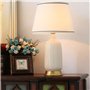 lampe lampe de table pour bureau lampe de table chinoise décoration décoration en céramique lampes de table de table de chambre 