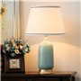 lampe lampe de table pour bureau lampe de table chinoise décoration décoration en céramique lampes de table de table de chambre 