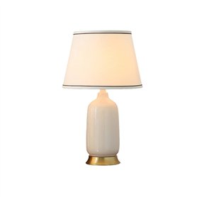 lampe lampe de table pour bureau lampe de table chinoise décoration décoration en céramique lampes de table de table de chambre