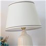 lampe lampe de table pour bureau lampe de table chinoise décoration décoration en céramique lampes de table de table de chambre 