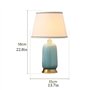lampe lampe de table pour bureau lampe de table chinoise décoration décoration en céramique lampes de table de table de chambre 