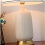 lampe lampe de table pour bureau lampe de table chinoise décoration décoration en céramique lampes de table de table de chambre 