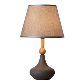 lampe lampe de table pour le bureau de chambre à coucher moderne lampe de chevet décoration Protection de protection des yeux la