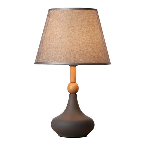 lampe lampe de table pour le bureau de chambre à coucher moderne lampe de chevet décoration Protection de protection des yeux la