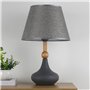 lampe lampe de table pour le bureau de chambre à coucher moderne lampe de chevet décoration Protection de protection des yeux la