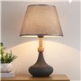 lampe lampe de table pour le bureau de chambre à coucher moderne lampe de chevet décoration Protection de protection des yeux la