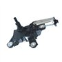 Moteur Essuie Glace, Moteur D‘Essuie Hauteur d'essuie-Glace de Pare-Brise arrière Noir utilisée pour Audi A3 8L1 A4 A6 B5 Fit Us