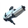 Moteur Essuie Glace, Moteur D‘Essuie Hauteur d'essuie-Glace de Pare-Brise arrière Noir utilisée pour Audi A3 8L1 A4 A6 B5 Fit Us