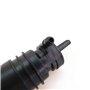 Moteur Essuie Glace, Moteur D‘Essuie Pompe à Carreaux d'essuie-Glace Type d'essuie-Glace Moteur Fit Fit pour Polo Golf MK5 Bora 