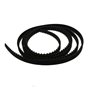 7 m Courroie de synchronisation de la courroie 6mm + 2pcs en aluminium