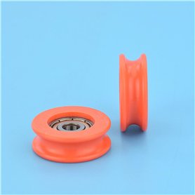 Lfang-Poulies de synchronisation 5 * 25 * 9mm