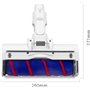 Tête de brosse électrique compatible avec Xiaomi Dreame V8 / V9b / V9p / V10 / V11 / G9 K10 / G10 Accessoires d'aspirateur Xiaom