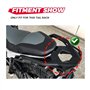 Sacoche Reservoir Moto pour BMW R1300GS R 1300GS R 1300 GS ADV R 1300GS 2023 2024 2025 Sacoche Arrière Étanche pour Cadre D'aven