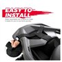 Sacoche Reservoir Moto pour BMW R1300GS R 1300GS R 1300 GS ADV R 1300GS 2023 2024 2025 Sacoche Arrière Étanche pour Cadre D'aven