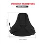 Sacoche Reservoir Moto pour BMW R1300GS R 1300GS R 1300 GS ADV R 1300GS 2023 2024 2025 Sacoche Arrière Étanche pour Cadre D'aven