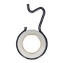 Kit d'engrenage à vis sans Fin de Filtre de Tuyau de Pompe à Huile pièces de Rechange pour Accessoires de tronçonneuse MS251 MS2