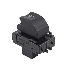 Interrupteur Commande Leve Vitre pour Grand pour Scenic III 2009-2016 Interrupteur Lève-vitre Électrique Bouton Interrupteur Con