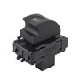 Interrupteur Commande Leve Vitre pour Grand pour Scenic III 2009-2016 Interrupteur Lève-vitre Électrique Bouton Interrupteur Con