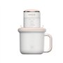 SONGYL-20249 Machine à Glace Machine à crème glacée multifonctionnelle Domestique Refroidisseur de jus électrique Portable Tasse