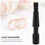 onhyuxng Mandrin d' for Bague de Mariage, Outil de Bijouterie