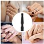 onhyuxng Mandrin d' for Bague de Mariage, Outil de Bijouterie