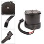 NSGMXT Moteur de direction assistée électrique 2pin 4912500QAA Compatible avec Clio II Kangoo Thalia I Kub-istar 491107211R 7700