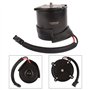 NSGMXT Moteur de direction assistée électrique 2pin 4912500QAA Compatible avec Clio II Kangoo Thalia I Kub-istar 491107211R 7700