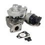 Huiruhy turbocompresseur de remplacement pour Mito 955 Dobl-o 263 Fiorino 225 Punto 199 Qubo 225 Strada Musa 1.3 D MultiJet Astr