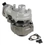 Huiruhy turbocompresseur de remplacement pour Mito 955 Dobl-o 263 Fiorino 225 Punto 199 Qubo 225 Strada Musa 1.3 D MultiJet Astr