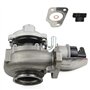 Huiruhy turbocompresseur de remplacement pour Mito 955 Dobl-o 263 Fiorino 225 Punto 199 Qubo 225 Strada Musa 1.3 D MultiJet Astr
