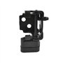 Bisenya Charnière de porte avant/arrière gauche supérieur gauche 9035.W9 9035W9 9035 W9 compatible avec C5 III 2008