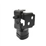 Bisenya Charnière de porte avant/arrière gauche supérieur gauche 9035.W9 9035W9 9035 W9 compatible avec C5 III 2008