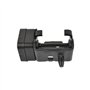 Bisenya Charnière de porte avant/arrière gauche supérieur gauche 9035.W9 9035W9 9035 W9 compatible avec C5 III 2008