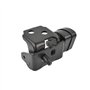 Bisenya Charnière de porte avant/arrière gauche supérieur gauche 9035.W9 9035W9 9035 W9 compatible avec C5 III 2008