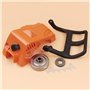 HYEBNP Kit de Griffes d'abattage for Couvercle de Moteur supérieur