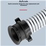 LaiCaiLO Compatible avec Les Accessoires de Tuyau Flexibles et ondulés for autolaveuse Bissell de 4e génération