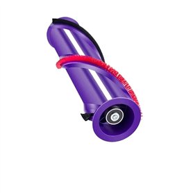HTHOME Pièces de rechange Barre de brosse à tapis en fibre de carbone aspirateur sans fil compatible avec Dyson V10