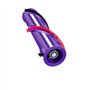HTHOME Pièces de rechange Barre de brosse à tapis en fibre de carbone aspirateur sans fil compatible avec Dyson V10